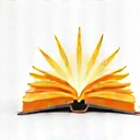 Icon representing education and empowerment